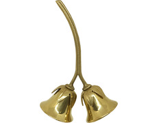 Adicionar ao carrinho Campanilhas de Missa fabricadas em bronze Campanilhas de Missa fabricadas em bronze