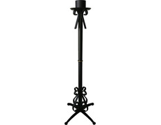 Adicionar ao carrinho Candeleiro religioso de ferro forjado Candeleiro religioso de ferro forjado