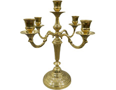 Adicionar ao carrinho Candelabro de mesa para cinco velas Candelabro de mesa para cinco velas