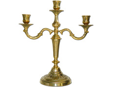 Adicionar ao carrinho Candelabro de mesa para três velas Candelabro de mesa para três velas