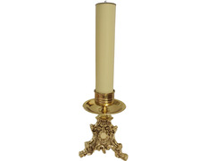Adicionar ao carrinho Candelabros com vela de igreja | 5 cm. diâmetro Candelabros com vela de igreja | 5 cm. diâmetro