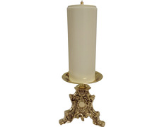 Adicionar ao carrinho Candeleiros com vela para igreja | 8 cm Candeleiros com vela para igreja | 8 cm