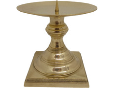 Adicionar ao carrinho Candeleiro para mesa de altar com púa Candeleiro para mesa de altar com púa