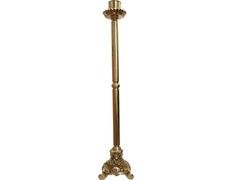 Candelabro de bronze para Igreja | 120 cm de altura