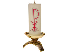 Adicionar ao carrinho Candeleiro de fundição para mesa com vela Candeleiro de fundição para mesa com vela