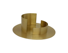 Candeleiro de mesa barato | Vela de 6 cm. (Ø)