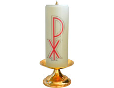 Adicionar ao carrinho Candeleiro de mesa com vela de 8 cm. Candeleiro de mesa com vela de 8 cm.