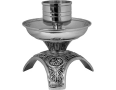 Adicionar ao carrinho Castiçal para mesa fabricado em fundição Castiçal para mesa fabricado em fundição