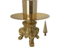 Adicionar ao carrinho Candeleiros de metal para Igreja Candeleiros de metal para Igreja