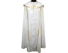 Adicionar ao carrinho Capa pluvial de poliéster com estolon damasco Capa pluvial de poliéster com estolon damasco