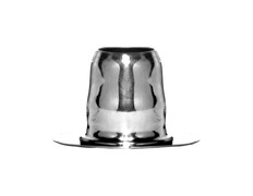 Adicionar ao carrinho Capiteis para velas de igrejas | Cor niquelado Capiteis para velas de igrejas | Cor niquelado