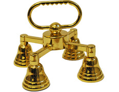 Adicionar ao carrinho Carrilhão de quatro campanilhas Carrilhão de quatro campanilhas
