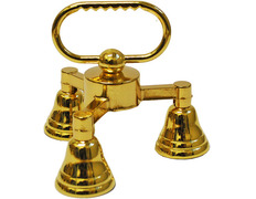 Adicionar ao carrinho Carrilhão de três sinos Carrilhão de três sinos