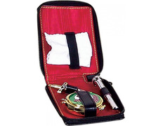 Adicionar ao carrinho Carteira de Sacramentos de símil pele com zíper Carteira de Sacramentos de símil pele com zíper