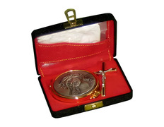 Adicionar ao carrinho Carteira de Sacramentos com caixa preta rígida Carteira de Sacramentos com caixa preta rígida