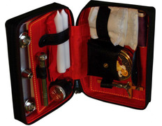 Adicionar ao carrinho Cartera de Sacramentos semirrígida fechamento zíper Cartera de Sacramentos semirrígida fechamento zíper