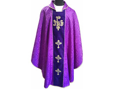 Adicionar ao carrinho Casulla damasco Casulla damasco