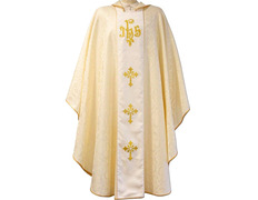 Adicionar ao carrinho Casulla damasco Casulla damasco