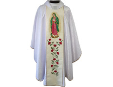 Adicionar ao carrinho Casulla da Virgem de Guadalupe Casulla da Virgem de Guadalupe