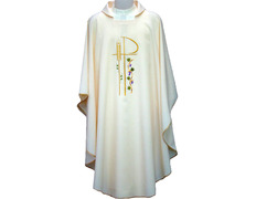 Adicionar ao carrinho Casula de poliéster disponível em quatro cores bege Casula de poliéster disponível em quatro cores bege