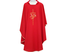 Adicionar ao carrinho Casula barata para sacerdote vermelho Casula barata para sacerdote vermelho