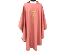 Adicionar ao carrinho Casula barata para sacerdote rosa Casula barata para sacerdote rosa