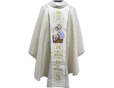 Adicionar ao carrinho Casulla San José | Ornamentos Ano Santo Casulla San José | Ornamentos Ano Santo