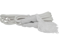 Cíngulo de rayão nas quatro cores litúrgicos branco