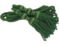 Cíngulo de rayón - Qualidade extra verde