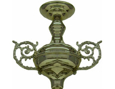 Adicionar ao carrinho Jogo de dois ciriais procesionales dorado Jogo de dois ciriais procesionales dorado