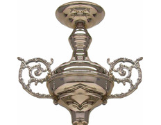 Adicionar ao carrinho Jogo de dois ciriais procesionales plateado Jogo de dois ciriais procesionales plateado