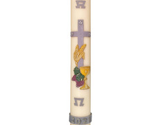 Adicionar ao carrinho Círio Pascal 2025 | Relevo Eucarístico Círio Pascal 2025 | Relevo Eucarístico