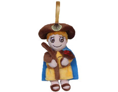 Adicionar ao carrinho Colgante lembrança "Mi Santiago Peregrino" Colgante lembrança "Mi Santiago Peregrino"