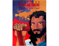 Adicionar ao carrinho Cómic Biografia do Apóstolo Santiago, O filho do trueno Cómic Biografia do Apóstolo Santiago, O filho do trueno