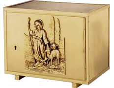 Sagrario de Jesus, o bom pastor