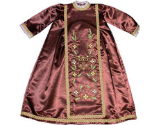 Adicionar ao carrinho Vestido para Virgem Maria | Modelo Virgem del Carmen Vestido para Virgem Maria | Modelo Virgem del Carmen