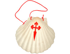 Adicionar ao carrinho Concha do Peregrino | Vieira do Caminho de Santiago Concha do Peregrino | Vieira do Caminho de Santiago