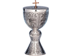 Adicionar ao carrinho Copón de prata com Cruz Copón de prata com Cruz