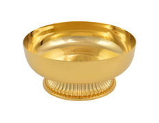 Adicionar ao carrinho Píxide patena com base | 12 cm. dourado Píxide patena com base | 12 cm. dourado