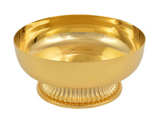 Adicionar ao carrinho Píxide patena com base | 14 cm. dourado Píxide patena com base | 14 cm. dourado