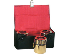 Crismeiras CAT, CHR e INF com caixa