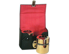 Crismeiras CAT e CHR com caixa