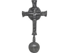 Adicionar ao carrinho Cruz Gloriosa Primitiva do Caminho Neocatecumenal | Cor prateada Cruz Gloriosa Primitiva do Caminho Neocatecumenal | Cor prateada