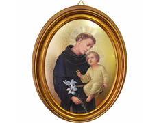 Adicionar ao carrinho Quadro de San Antonio de Padua Quadro de San Antonio de Padua