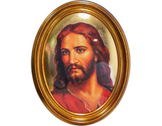 Adicionar ao carrinho Quadro de Jesus de Nazaré Quadro de Jesus de Nazaré