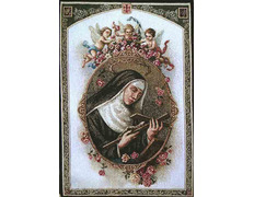 Adicionar ao carrinho Tapiz de Santa Rita de Casia Tapiz de Santa Rita de Casia
