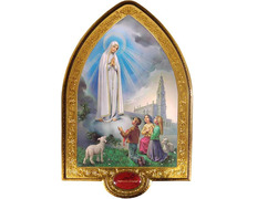 Adicionar ao carrinho Quadro religioso | Os Segredos de Fátima Quadro religioso | Os Segredos de Fátima