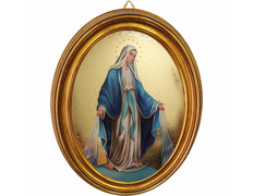 Quadro de Nossa Senhora da Medalha Milagrosa