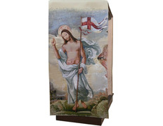 Adicionar ao carrinho Cubre ambón Ressuscitado Cubre ambón Ressuscitado