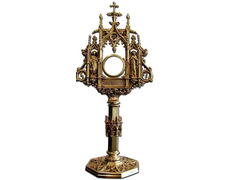 Adicionar ao carrinho Custódia para o Santíssimo Sacramento Custódia para o Santíssimo Sacramento